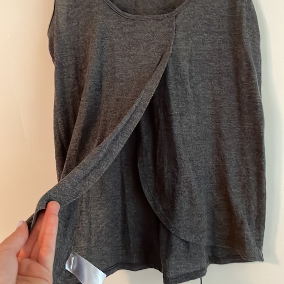 Open back tank - Picture 3 of 3